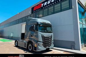 IVECO STRALIS S-WAY 570 RETARDER