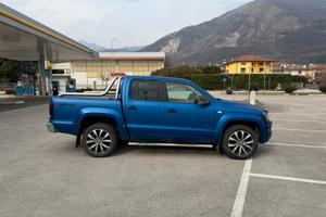 Pick-up Autocarro Volkswagen Amarok 3.0 V6 TDI 224