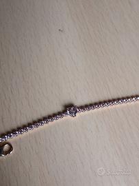 BRACCIALE PANDORA MAI UTILUZZATO