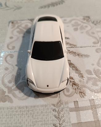 Modellino macchinina Porsche Taycan Turbo S 