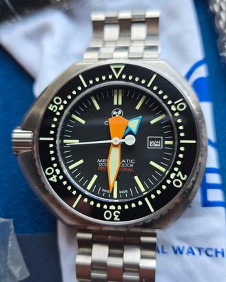 Crepas Megamatic 1200m / 4000ft Professional