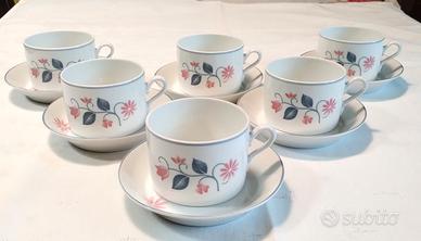 SERVIZIO THE RICHARD GINORI