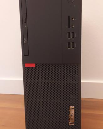 PC LENOVO Intel i5 7400 HDD 1 TB 8 GB Ram WIN 11