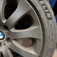 Ruote complete BMW 320 E91 2007