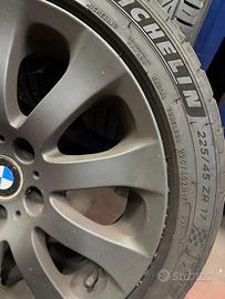 Ruote complete BMW 320 E91 2007