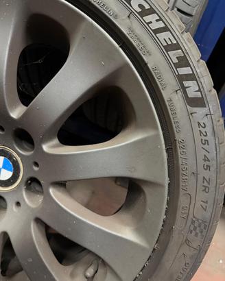 Ruote complete BMW 320 E91 2007