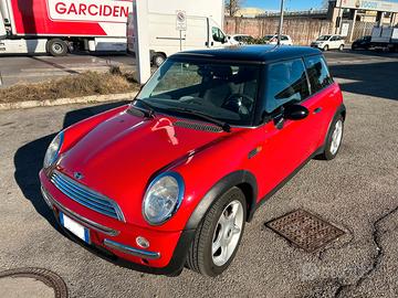 Mini Cooper r50