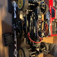 Rc rally vrx 1/10 subaru
