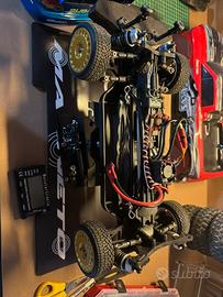 Rc rally vrx 1/10 subaru