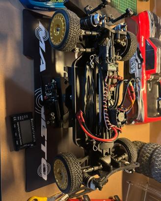 Rc rally vrx 1/10 subaru