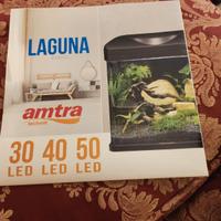 Acquario wave laguna led 40