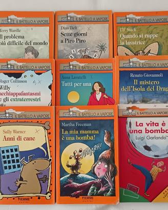 Il battello a vapore