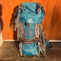 Zaino trekking 60L