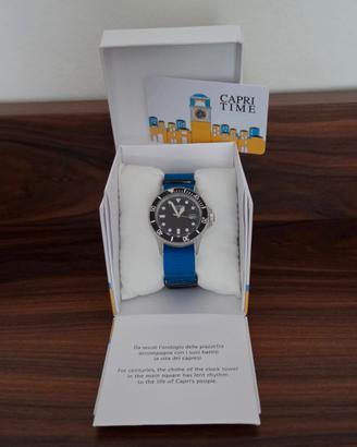 Orologio Capri Time