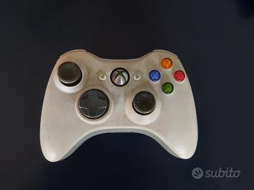 Controller wireless xbox 360 originale microsoft