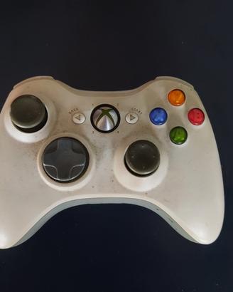 Controller wireless xbox 360 originale microsoft