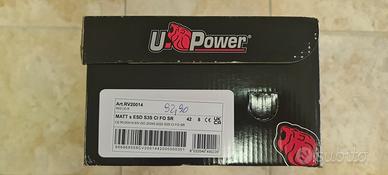 Scarpe antinfortunistiche basse UPower  S3 nr 42