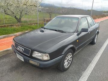 Audi 80 1.9 TDI con CRS