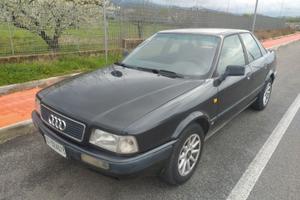 Audi 80 1.9 TDI con CRS
