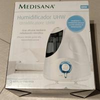 Umidificatore Medisana UHW NUOVO MAI APERTO