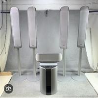 Sistema home theatre sony