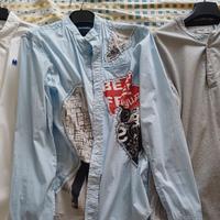 Tre camicie Desigual uomo
