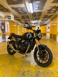 Triumph Speed 400 black