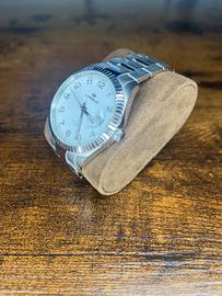 Orologio uomo Lorenz acciaio inox – vetro zaffiro