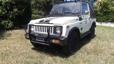 Suzuki Samurai 1000