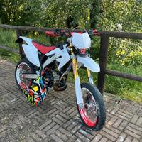 HM 50 CRM Motard