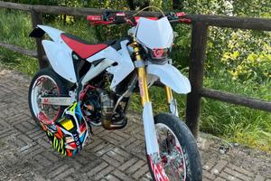 HM 50 CRM Motard