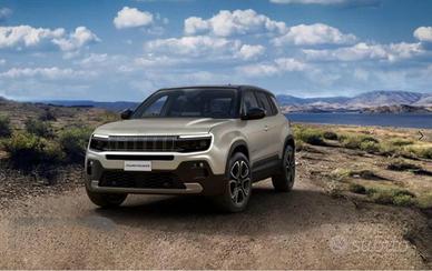 JEEP Avenger 1.2 48V-MHEV-Summit-Leather-Winter