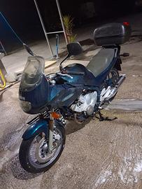 Yamaha XJ 600 diversion perfetta e storica 