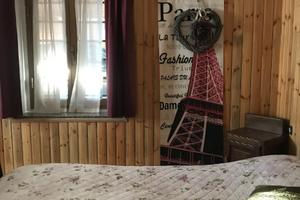 Bilocale ammobiliato canone utenze comprese