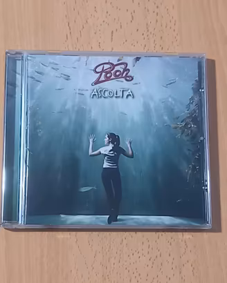 Pooh - Ascolta/CD