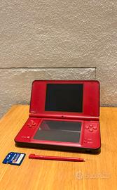 Nintendo dsi XL 25 anniversario si super mario