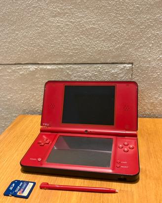 Nintendo dsi XL 25 anniversario si super mario