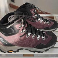 Scarponi trekking n.38 Lomer