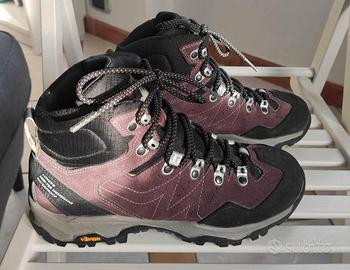 Scarponi trekking n.38 Lomer