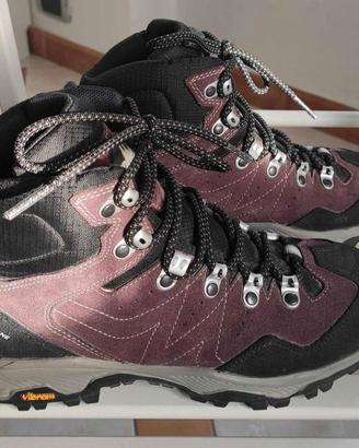 Scarponi trekking n.38 Lomer