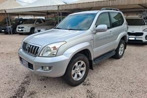 Toyota Land Cruiser 3.0 D-4D 16V cat 3 porte Sol