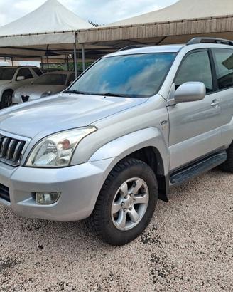 Toyota Land Cruiser 3.0 D-4D 16V cat 3 porte Sol