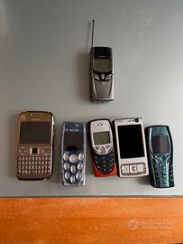 Telefoni vari nokia