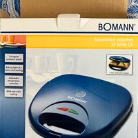 Macchina per sandwich Bomann