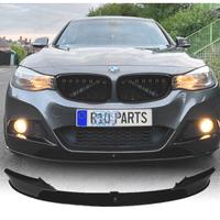 SPOILER LIP BMW SERIE 3 GT F34 13-19 LOOK M PERFOR