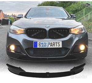 SPOILER LIP BMW SERIE 3 GT F34 13-19 LOOK M PERFOR