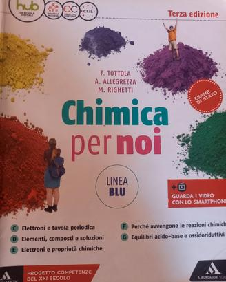 CHIMICA PER NOI