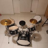 Batteria 7 pezzi Millennium 