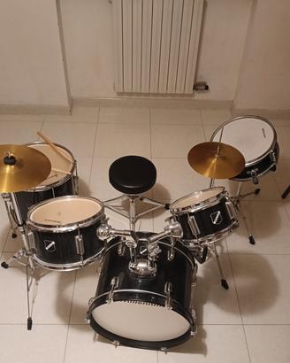 Batteria 7 pezzi Millennium 