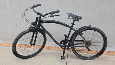 Bicicletta Cafè Racer 